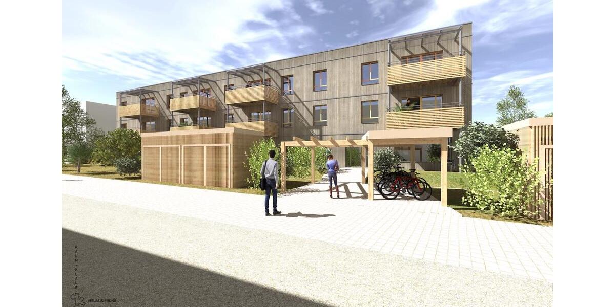 Etagenwohnung Erlangen Alterlangen - 3 Zimmer, 80 m&sup2;, 487.000&euro; | Angebot:23231856