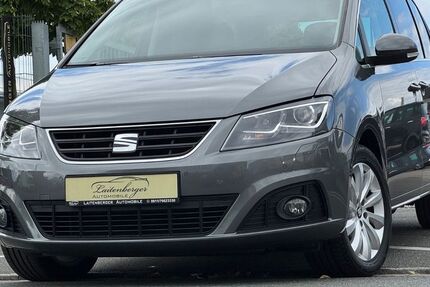 Seat Alhambra 116.000 km 19.900 &euro; Fürth 90763