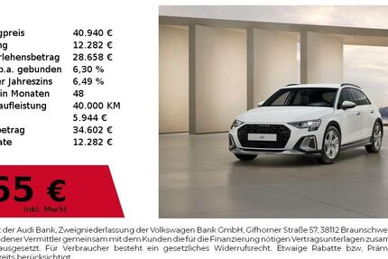 Audi A3 3.000 km 40.940 &euro; Nürnberg 90411