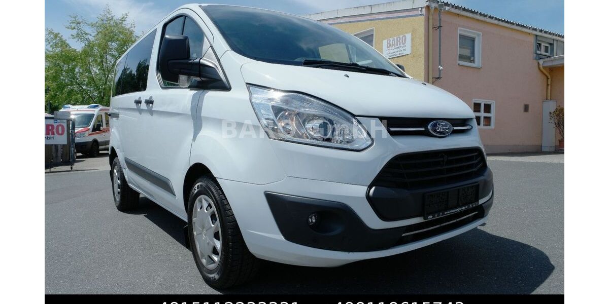 Ford Transit 34.865 km 16.900 &euro; Nürnberg 90449