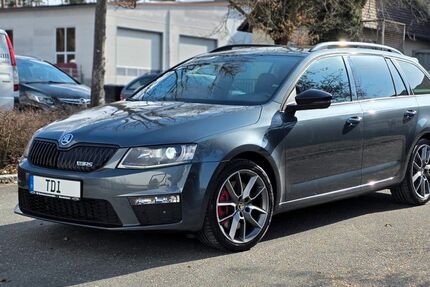 Skoda Octavia 159.087 km 12.799 &euro; wendelstein 90530