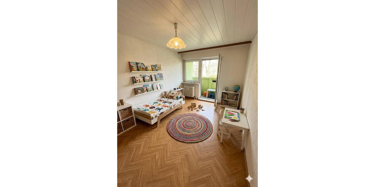 Etagenwohnung Nürnberg Langwasser - 3 Zimmer, 79 m&sup2;, 350.000&euro; | Angebot:25958616