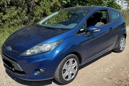 Ford Fiesta 155.000 km 1.990 &euro; Fürth 90763