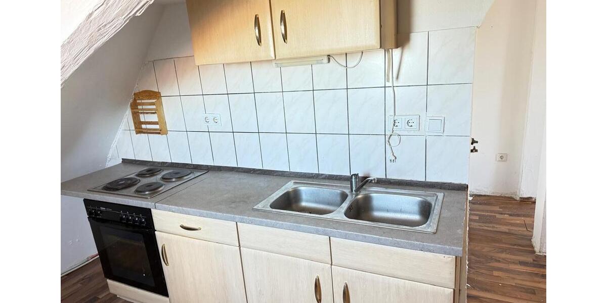 Dachgeschoßwohnung Fürth Altstadt - 2 Zimmer, 45 m&sup2;, 800&euro; | Angebot:27606417