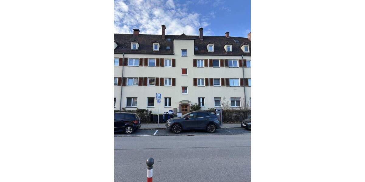 Etagenwohnung Nürnberg Werderau - 3 Zimmer, 72 m&sup2;, 299.000&euro; | Angebot:25731380