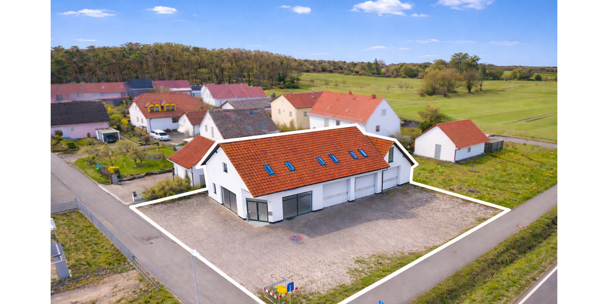 Gewerbeobjekt Gremsdorf - 649.000&euro; | Angebot:26028338