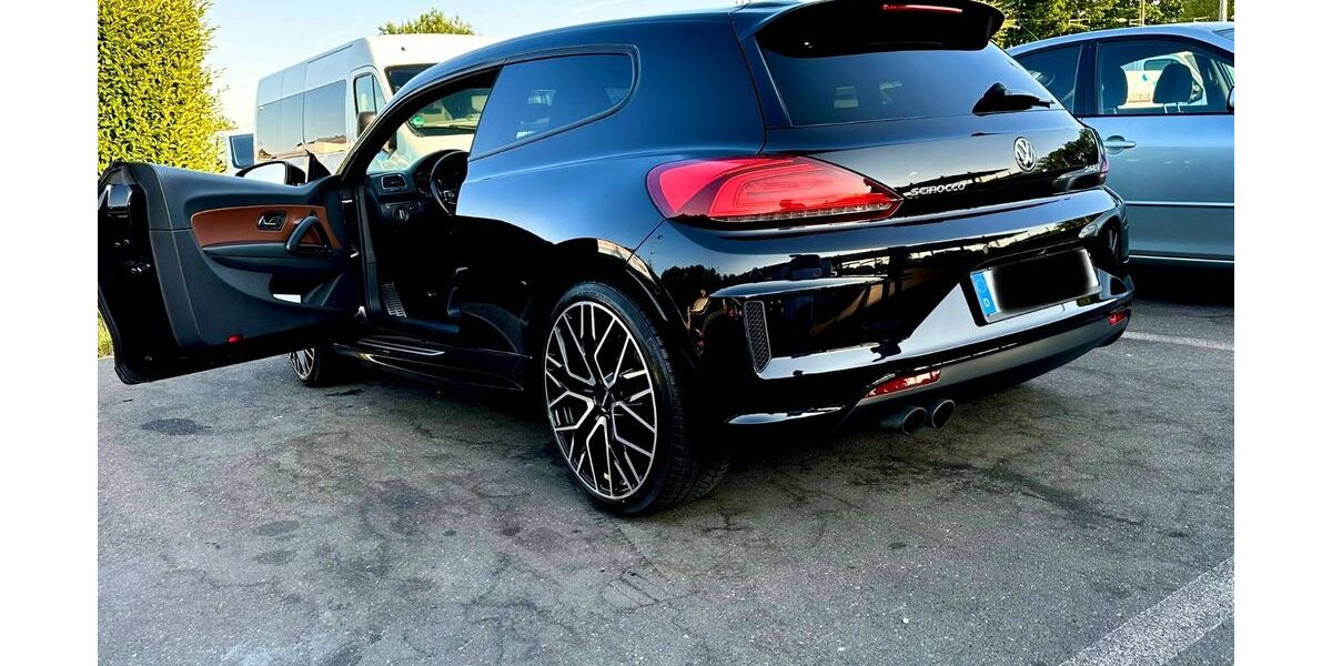 VW Scirocco 145.000 km 12.200 &euro; Nürnberg 90842