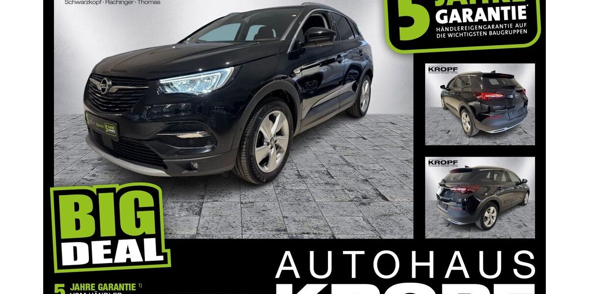 Opel Grandland (X) 42.005 km 20.290 &euro; Nürnberg 90429