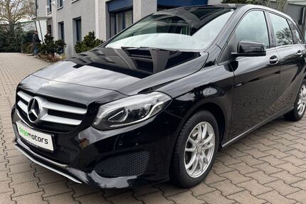 Mercedes-Benz B 200 162.288 km 11.950 &euro; Nürnberg 90431