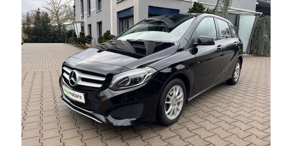 Mercedes-Benz B 200 162.288 km 11.950 &euro; Nürnberg 90431