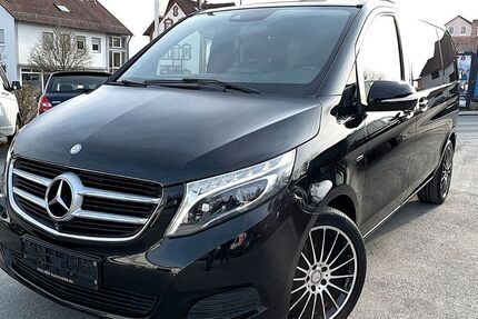 Mercedes-Benz V 220 137.000 km 38.400 &euro; Lauf 91207
