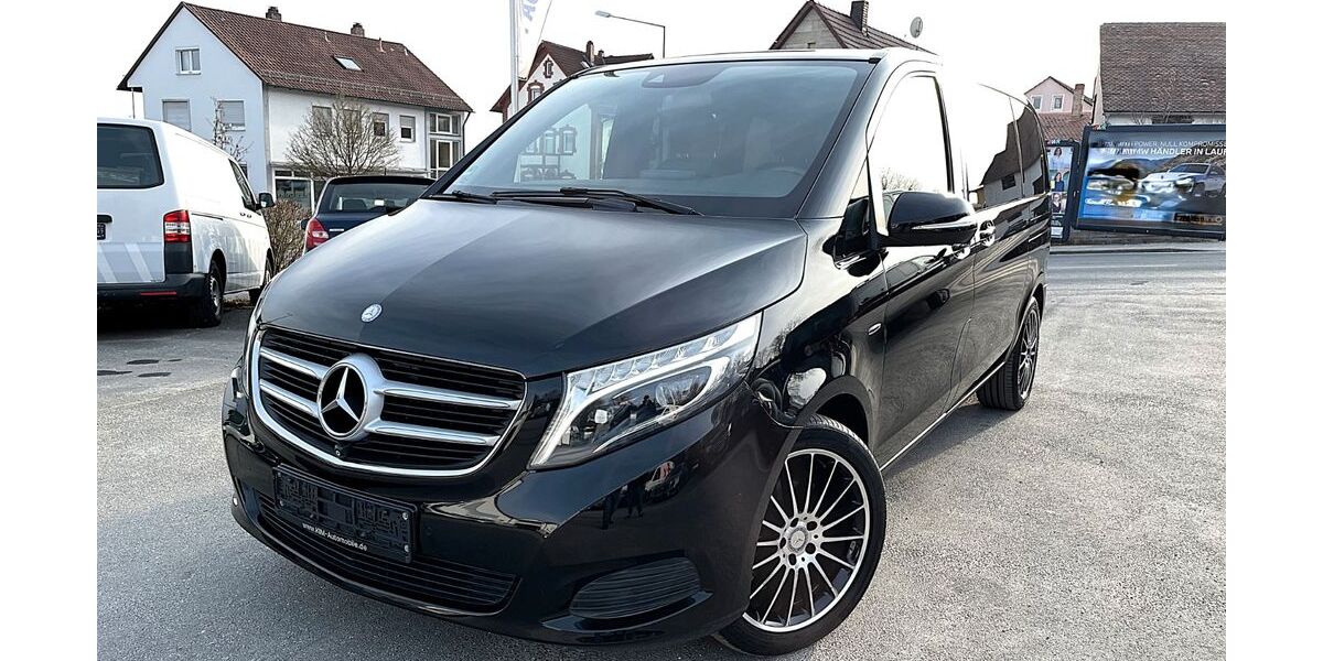 Mercedes-Benz V 220 137.000 km 38.400 &euro; Lauf 91207