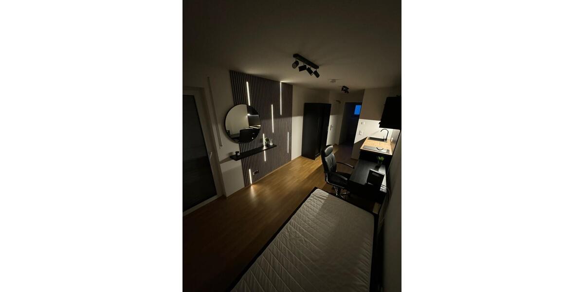 Etagenwohnung Nürnberg Gibitzenhof - 1 Zimmer, 21 m&sup2;, 800&euro; | Angebot:25857736