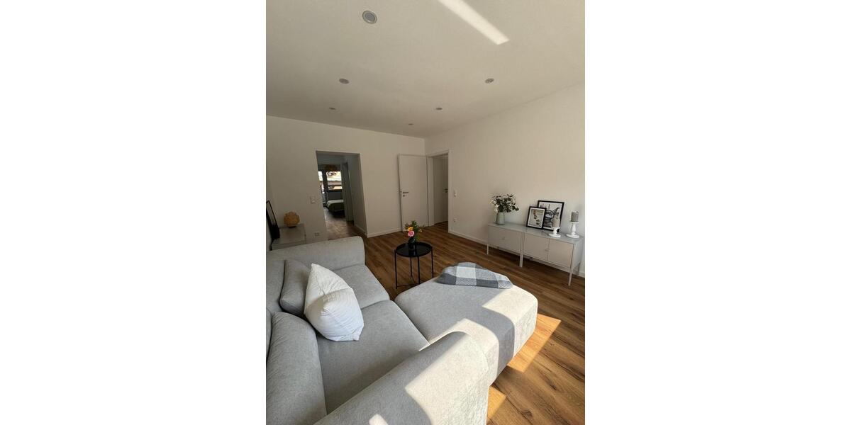 Hochparterre Nürnberg Gärten bei Wöhrd - 2 Zimmer, 52 m&sup2;, 1.090&euro; | Angebot:25904038