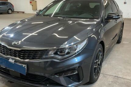 Kia Optima 98.000 km 12.000 &euro; Nürnberg 90459