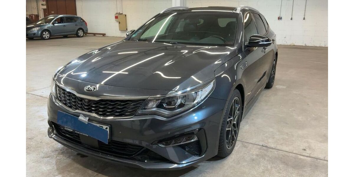 Kia Optima 98.000 km 12.000 &euro; Nürnberg 90459