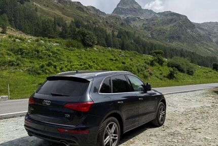 Audi Q5 93.000 km 22.991 &euro; Nürnberg 90443