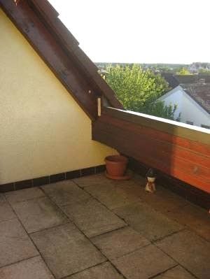 2,5 Zimmer-Wohnung in Feucht mit Dachterrasse - von Privat - Dachgeschoßwohnung Feucht | Angebot:27479130