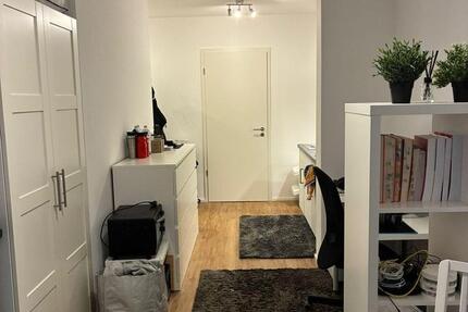 Wohnung Nürnberg Gärten bei Wöhrd - 1 Zimmer, 28 m&sup2;, 550&euro; | Angebot:25901997