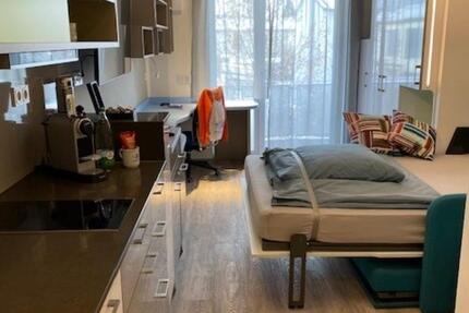 Wohnung Erlangen Bruck - 1 Zimmer, 23 m&sup2;, 640&euro; | Angebot:21977800