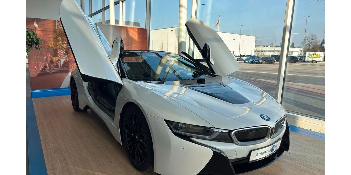 BMW i8 8.394 km 109.900 &euro; Erlangen 91058