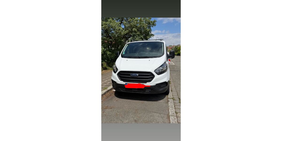 Ford Transit Custom 70.000 km 15.000 &euro; Nürnberg 90453