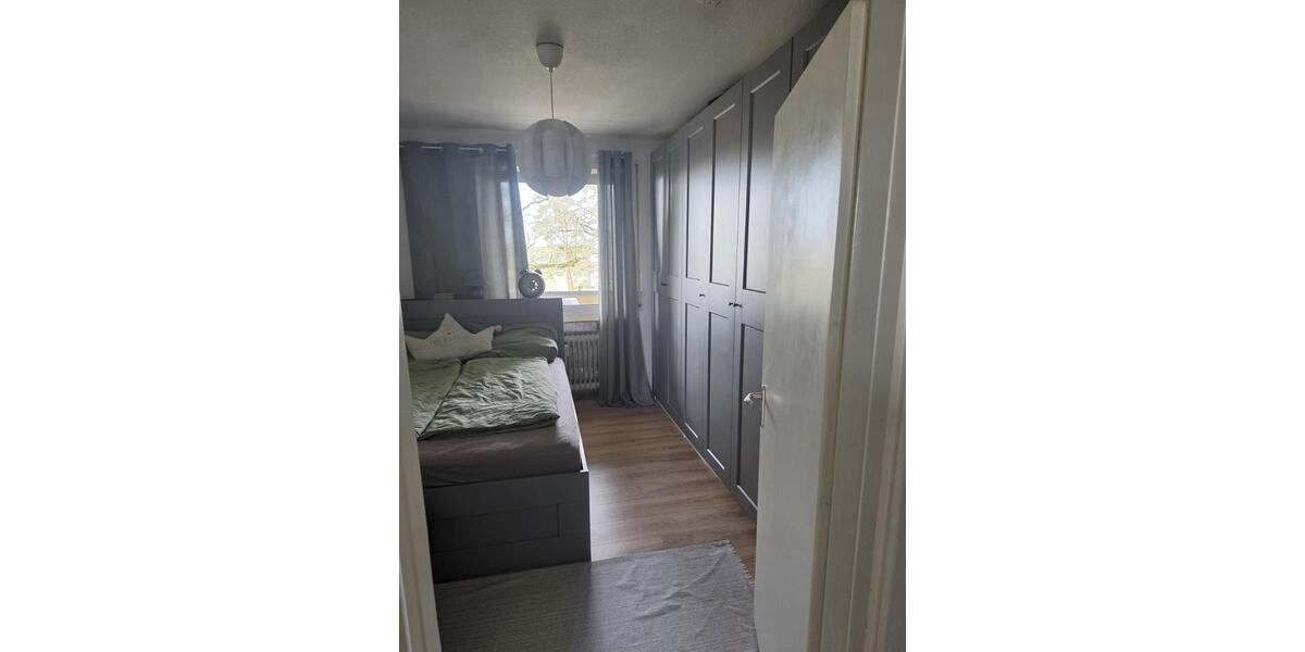 Etagenwohnung Nürnberg Hasenbuck - 3 Zimmer, 74 m&sup2;, 1.130&euro; | Angebot:26534521
