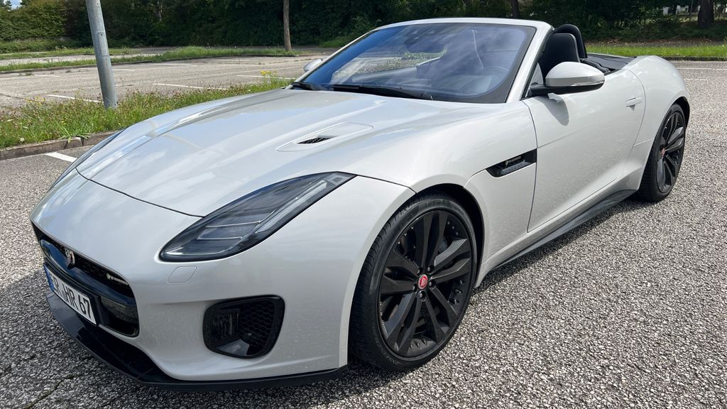 Jaguar F-Type 26.800 km 54.900 &euro; Erlangen 91054