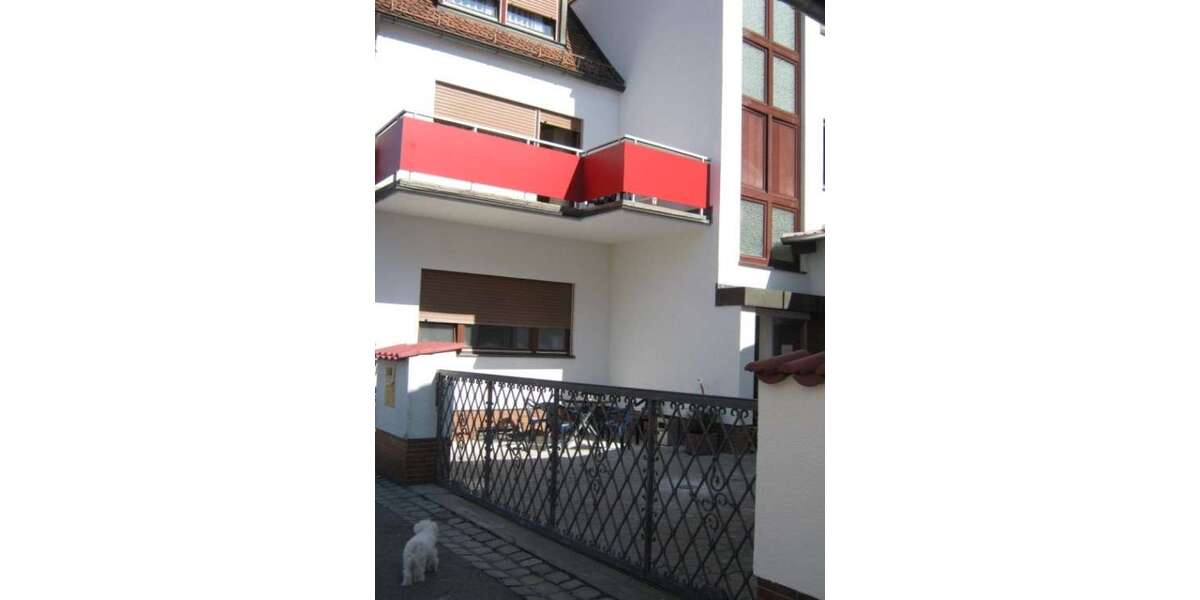 Etagenwohnung Nürnberg Gaismannshof - 1 Zimmer, 9 m&sup2;, 290&euro; | Angebot:25926736