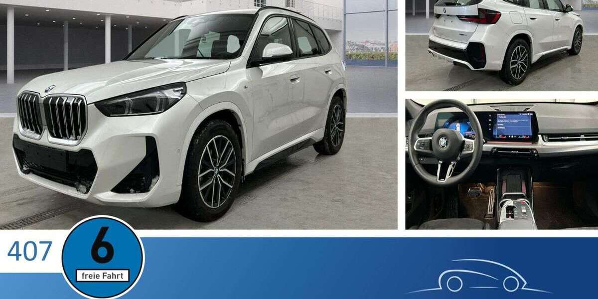 BMW X1 8.600 km 33.590 &euro; Roßtal 90574
