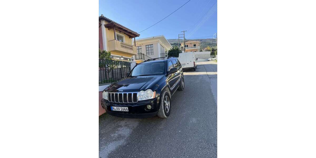 Jeep Grand Cherokee 259.000 km 4.900 &euro; Nürnberg 90429