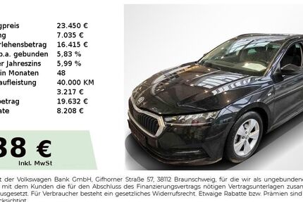 Skoda Octavia 79.250 km 22.940 &euro; Nürnberg 90431