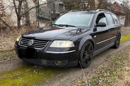 VW Passat Variant 292.000 km 4.500 &euro; Wilhermsdorf 91452