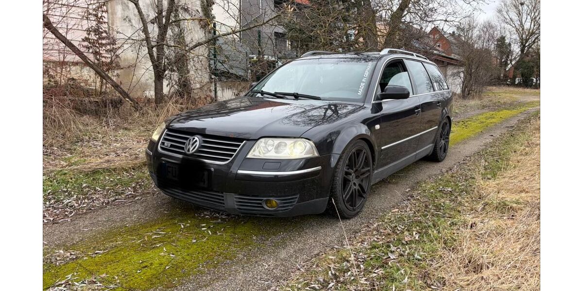 VW Passat Variant 292.000 km 4.500 &euro; Wilhermsdorf 91452