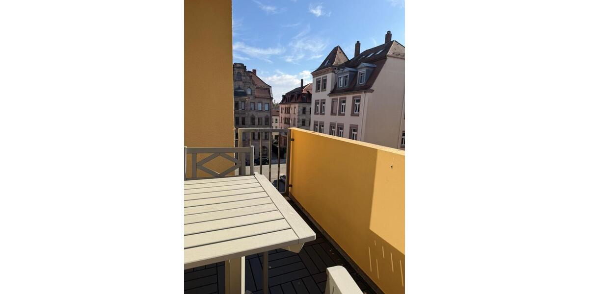 Etagenwohnung Nürnberg Herrnhütte - 2 Zimmer, 54 m&sup2;, 890&euro; | Angebot:25795111