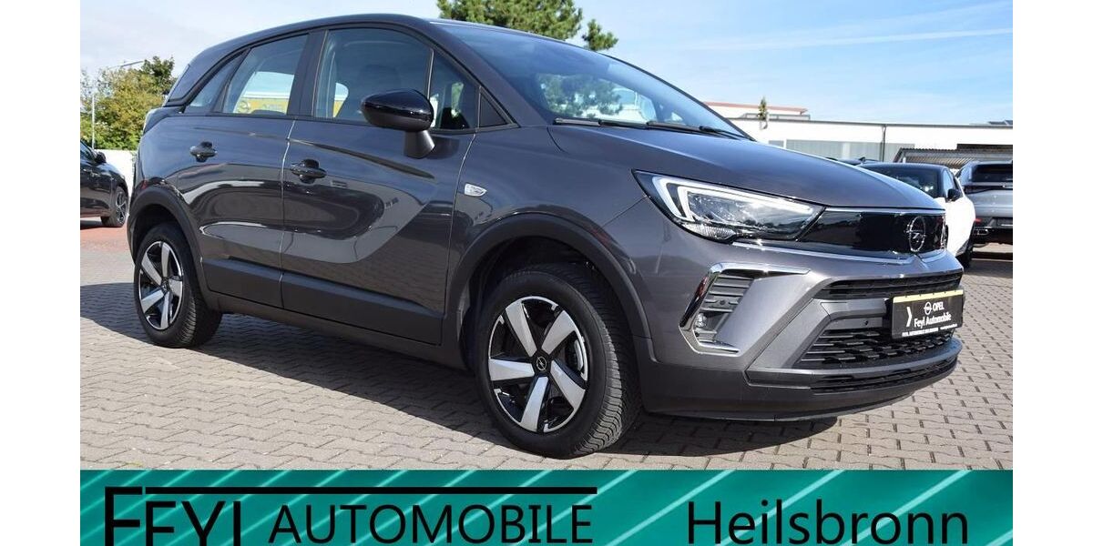 Opel Crossland (X) 5.280 km 19.850 &euro; Heilsbronn 91560