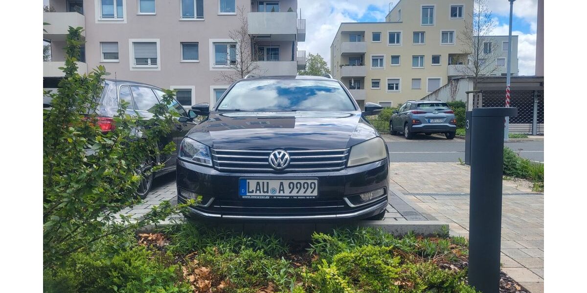 VW Passat 243.500 km 6.999 &euro; Fürth 90766