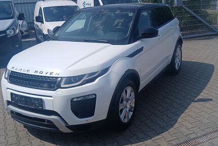 Land Rover Range Rover Evoque 206.087 km 11.299 &euro; Fürth 90763