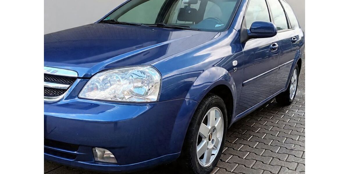 Chevrolet Nubira 139.000 km 3.900 &euro; Röthenbach 90552
