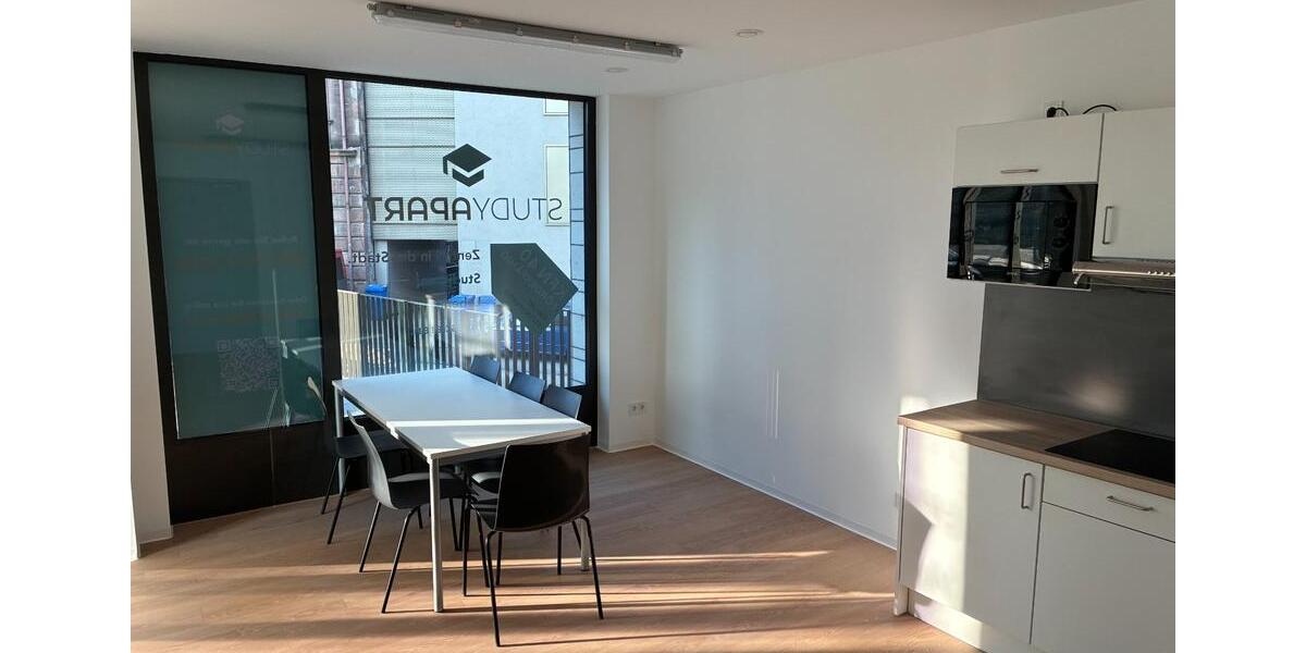 Etagenwohnung Nürnberg Altstadt, St. Lorenz - 1 Zimmer, 22 m&sup2;, 550&euro; | Angebot:25456495