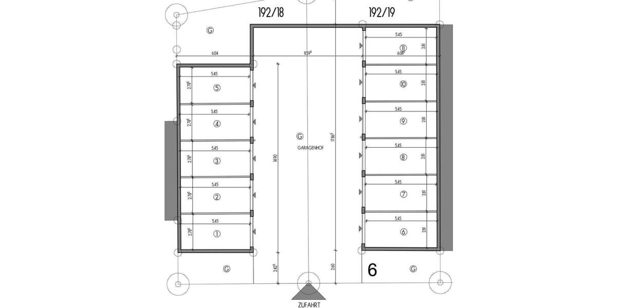 Garagen / Stellplätze Nürnberg Katzwang - 23.900&euro; | Angebot:26875258