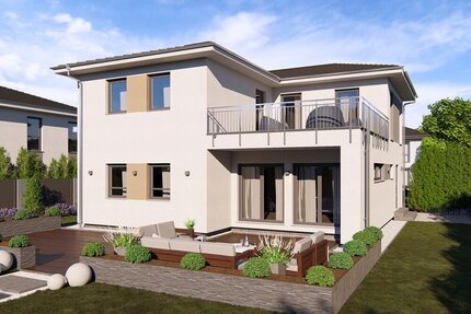 Exklusive Gestaltung: Ihre individuelle Villa in Fürth - Haus Fürth Bislohe | Angebot:27285021