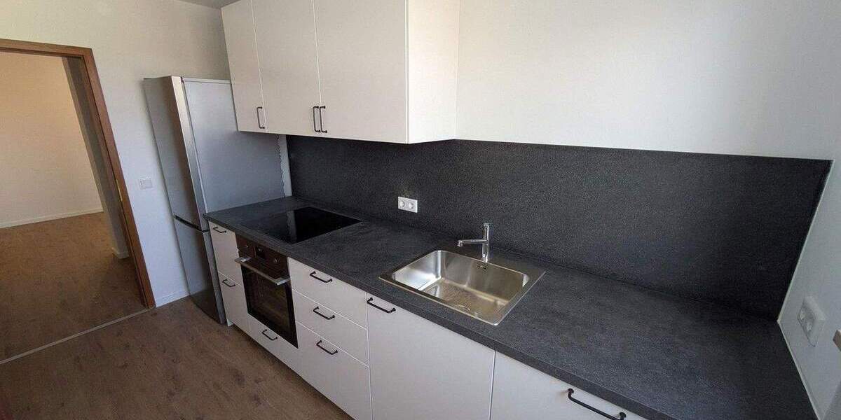 Etagenwohnung Nürnberg Laufamholz - 2 Zimmer, 61 m&sup2;, 785&euro; | Angebot:25782544