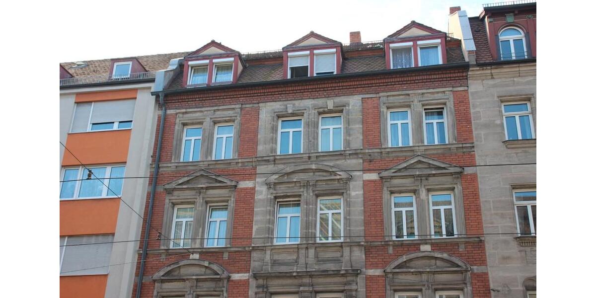 Etagenwohnung Nürnberg Rabus - 8 Zimmer, 140 m&sup2;, 599.000&euro; | Angebot:27261105