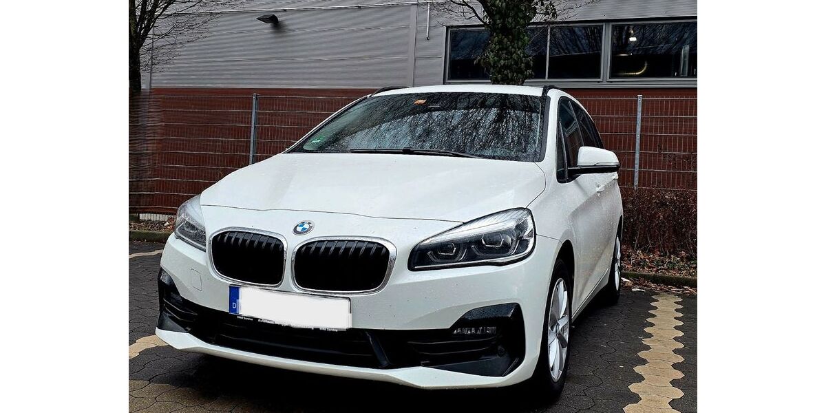 BMW 216 Gran Tourer 130.000 km 13.200 &euro; Nürnberg 90491