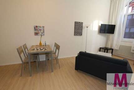 Zimmer Nürnberg Altstadt, St. Lorenz - 1 Zimmer, 960&euro; | Angebot:27291984