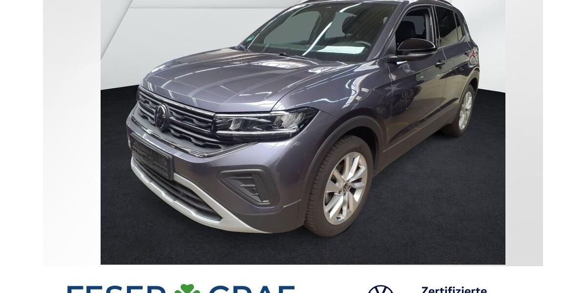 VW T-Cross 22.950 km 23.640 &euro; Erlangen 91058