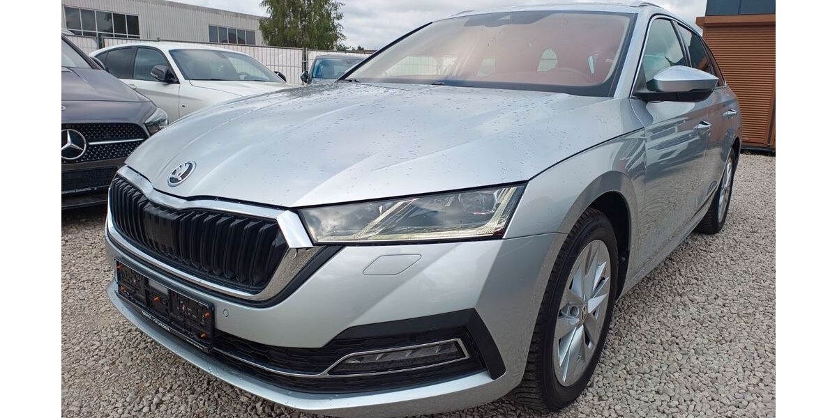 Skoda Octavia 49.660 km 22.499 &euro; Fürth 90765