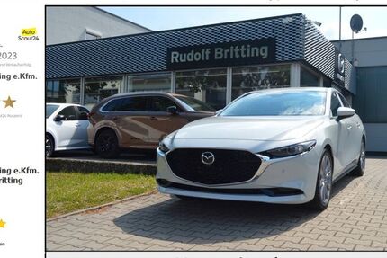 Mazda 3 8.000 km 28.990 &euro; Lauf 91207
