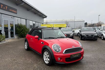 Mini One Cabrio 81.900 km 8.890 &euro; Fürth 90763